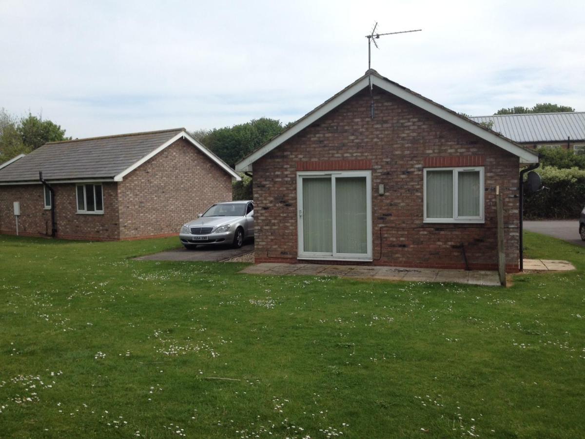 Luxury Dog Friendly Cottage Sleeps 4 Bridlington Esterno foto