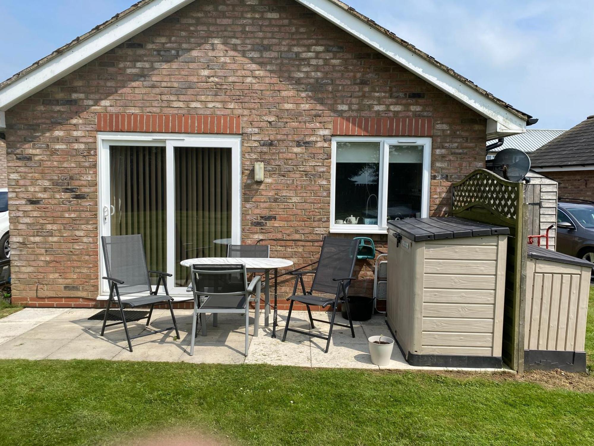 Luxury Dog Friendly Cottage Sleeps 4 Bridlington Esterno foto